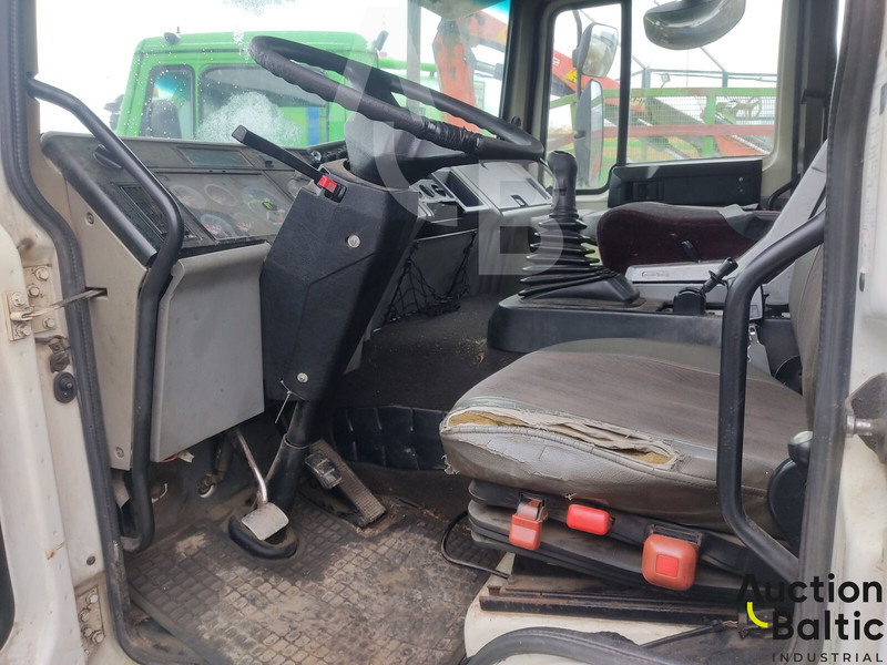 Volvo FL618 - מזהיר, משאית מנוף: תמונה 5 Volvo FL618 - מזהיר, משאית מנוף: תמונה 5