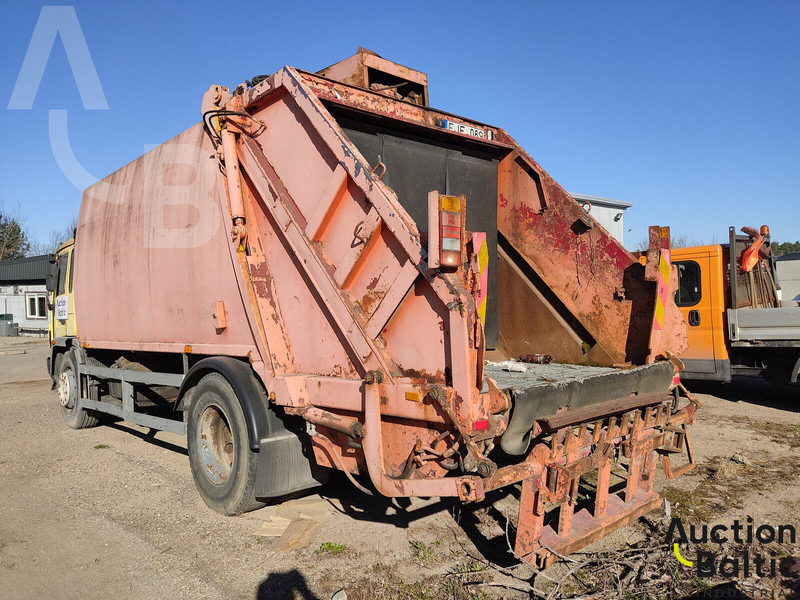 Volvo FL618 - משאית אשפה: תמונה 3 Volvo FL618 - משאית אשפה: תמונה 3