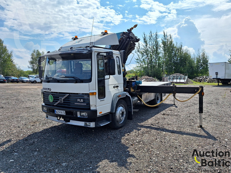 Volvo FL6 - מזהיר: תמונה 2 Volvo FL6 - מזהיר: תמונה 2