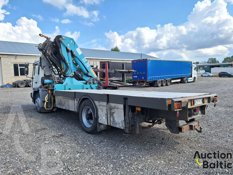 Volvo FL6 - מזהיר: תמונה 5 Volvo FL6 - מזהיר: תמונה 5