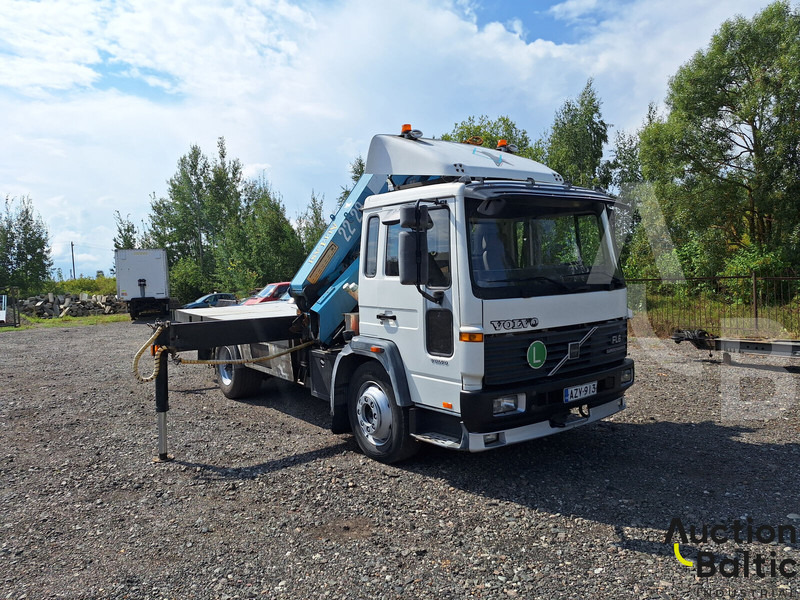 Volvo FL6 - מזהיר: תמונה 3 Volvo FL6 - מזהיר: תמונה 3