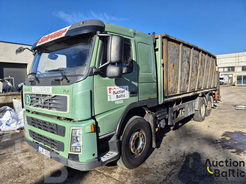 Volvo FM-300 - מזהיר: תמונה 1 Volvo FM-300 - מזהיר: תמונה 1