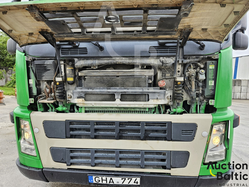 Volvo FM 9 - משאבת בטון נייחת: תמונה 5 Volvo FM 9 - משאבת בטון נייחת: תמונה 5