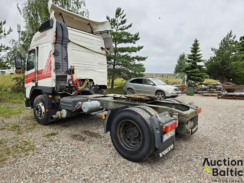 Volvo FM12 380 - יחידת טרקטור: תמונה 4 Volvo FM12 380 - יחידת טרקטור: תמונה 4