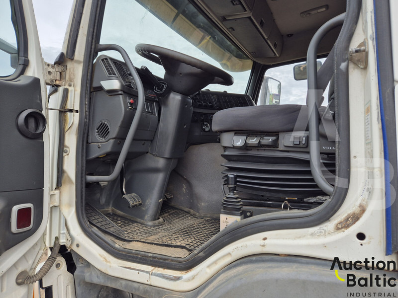 Volvo FM12 - מזהיר: תמונה 5 Volvo FM12 - מזהיר: תמונה 5