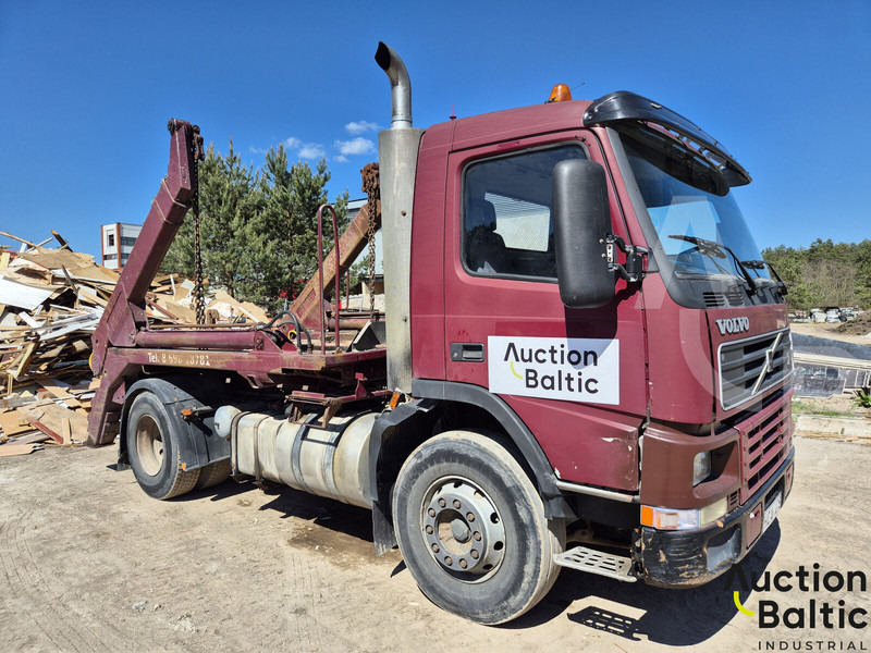 Volvo FM12 - משאית דילוג העמסה: תמונה 2 Volvo FM12 - משאית דילוג העמסה: תמונה 2