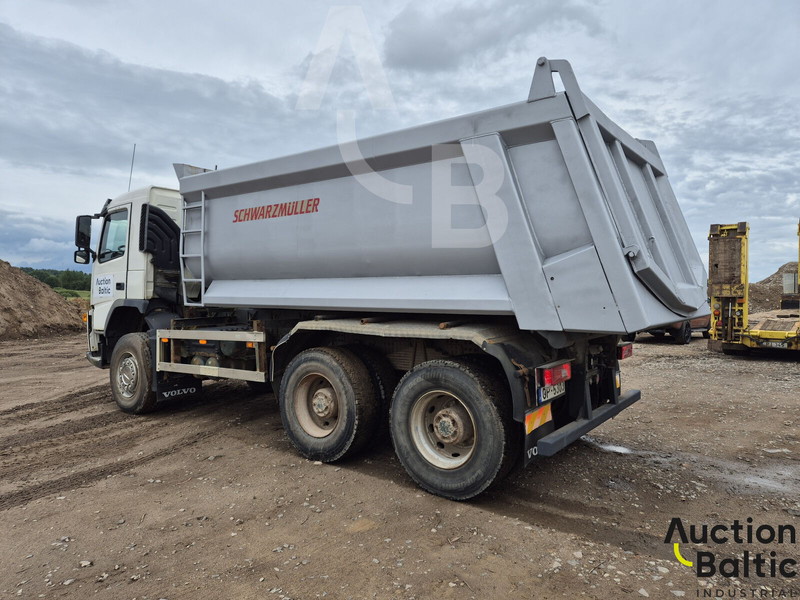 Volvo FM12 - מזהיר: תמונה 3 Volvo FM12 - מזהיר: תמונה 3