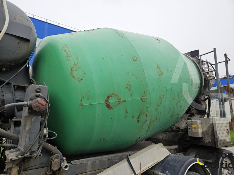 משאית מערבלת בטון Volvo FM12: תמונה 6