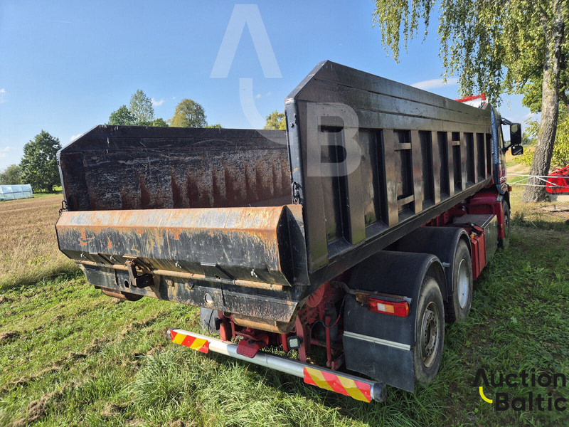 Volvo FM12 - מזהיר: תמונה 4 Volvo FM12 - מזהיר: תמונה 4