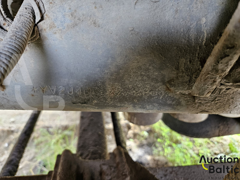 מזהיר Volvo FM12: תמונה 20