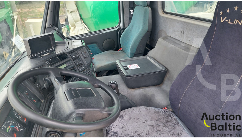 Volvo FM12 - משאית מערבלת בטון: תמונה 5 Volvo FM12 - משאית מערבלת בטון: תמונה 5