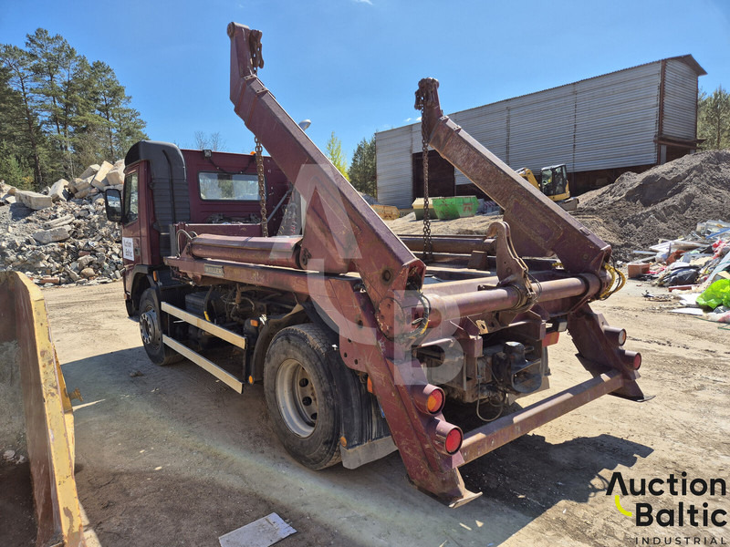 Volvo FM12 - משאית דילוג העמסה: תמונה 4 Volvo FM12 - משאית דילוג העמסה: תמונה 4