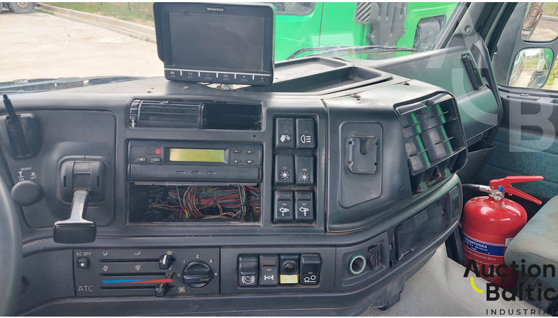 משאית מערבלת בטון Volvo FM12: תמונה 7 משאית מערבלת בטון Volvo FM12: תמונה 7