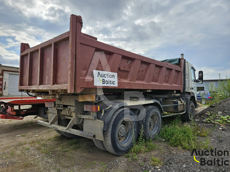 Volvo FM12 - מזהיר: תמונה 3 Volvo FM12 - מזהיר: תמונה 3