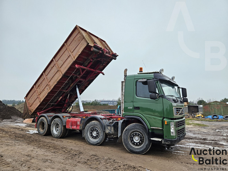 Volvo FM400 - מזהיר: תמונה 2 Volvo FM400 - מזהיר: תמונה 2