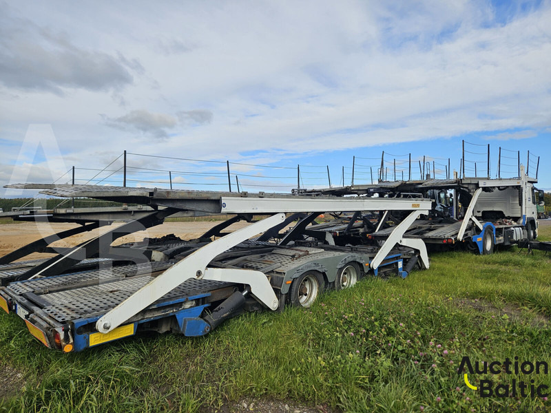 Volvo FM460 - יחידת טרקטור: תמונה 3 Volvo FM460 - יחידת טרקטור: תמונה 3