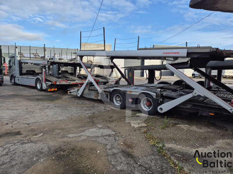 Volvo FM500 - משאית הובלה אוטומטית: תמונה 4 Volvo FM500 - משאית הובלה אוטומטית: תמונה 4