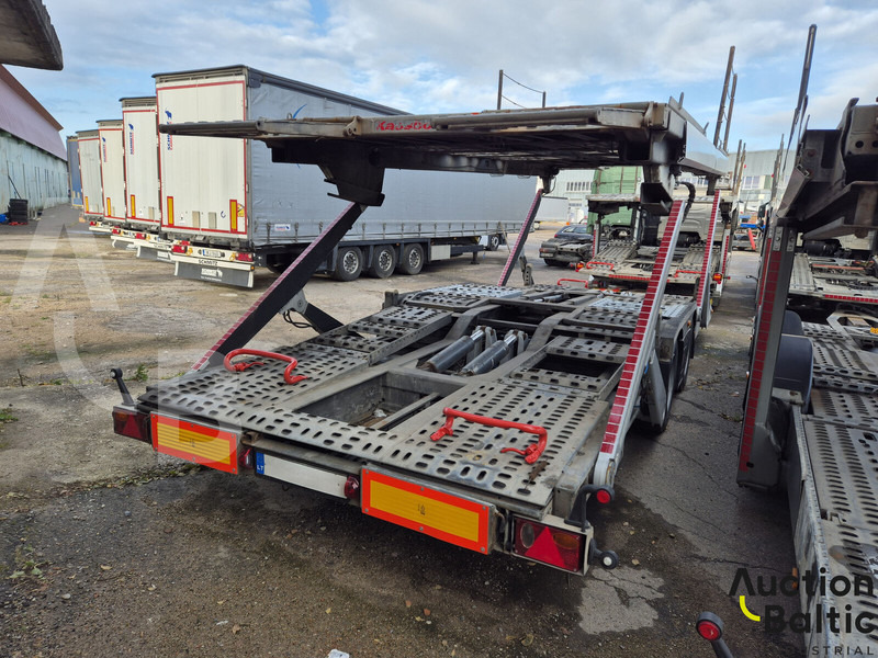 Volvo FM500 - משאית הובלה אוטומטית: תמונה 3 Volvo FM500 - משאית הובלה אוטומטית: תמונה 3