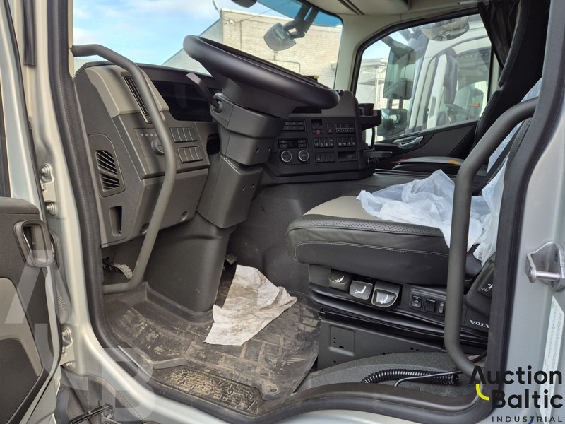Volvo FM500 - משאית הובלה אוטומטית: תמונה 5 Volvo FM500 - משאית הובלה אוטומטית: תמונה 5