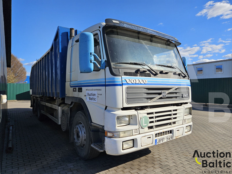 Volvo FM7 310 - מזהיר: תמונה 2 Volvo FM7 310 - מזהיר: תמונה 2