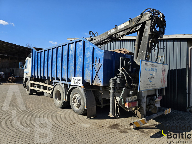 Volvo FM7 310 - מזהיר: תמונה 3 Volvo FM7 310 - מזהיר: תמונה 3