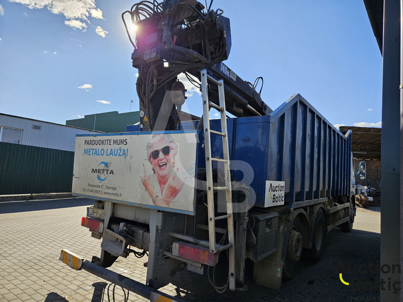 Volvo FM7 310 - מזהיר: תמונה 4 Volvo FM7 310 - מזהיר: תמונה 4