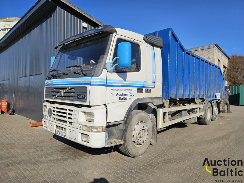 Volvo FM7 310 - מזהיר: תמונה 1 Volvo FM7 310 - מזהיר: תמונה 1