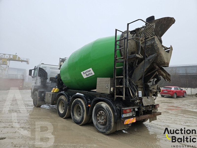 Volvo FM9 - משאית מערבלת בטון: תמונה 3 Volvo FM9 - משאית מערבלת בטון: תמונה 3