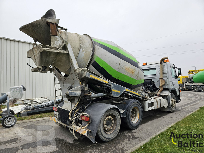 Volvo FM9 - משאית מערבלת בטון: תמונה 2 Volvo FM9 - משאית מערבלת בטון: תמונה 2