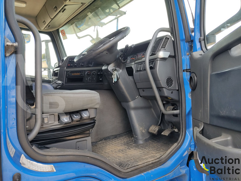 Volvo FM - משאית הובלה אוטומטית: תמונה 5 Volvo FM - משאית הובלה אוטומטית: תמונה 5