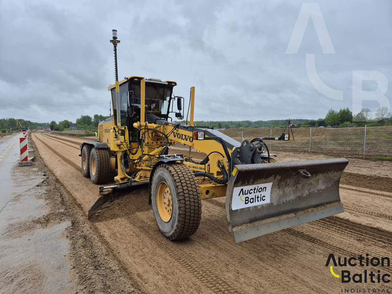 Volvo G 946 - מפלסת: תמונה 2 Volvo G 946 - מפלסת: תמונה 2