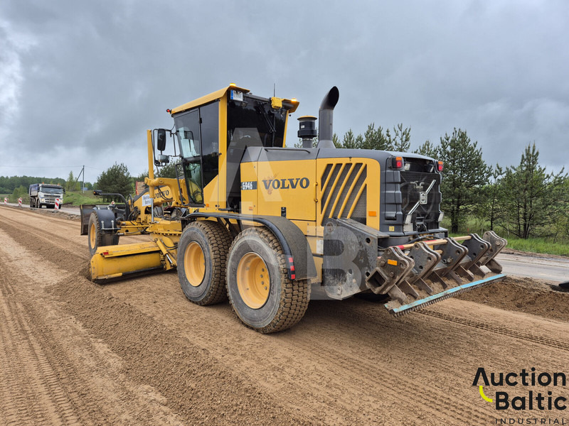 Volvo G 946 - מפלסת: תמונה 3 Volvo G 946 - מפלסת: תמונה 3