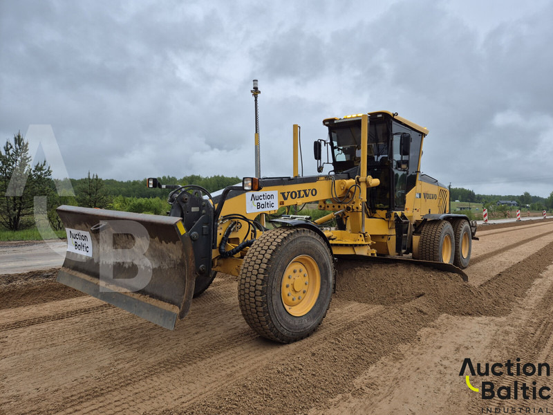 Volvo G 946 - מפלסת: תמונה 1 Volvo G 946 - מפלסת: תמונה 1
