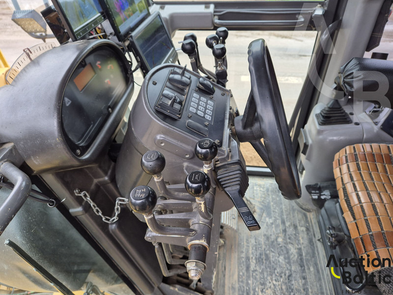 מפלסת Volvo G 946: תמונה 6 מפלסת Volvo G 946: תמונה 6