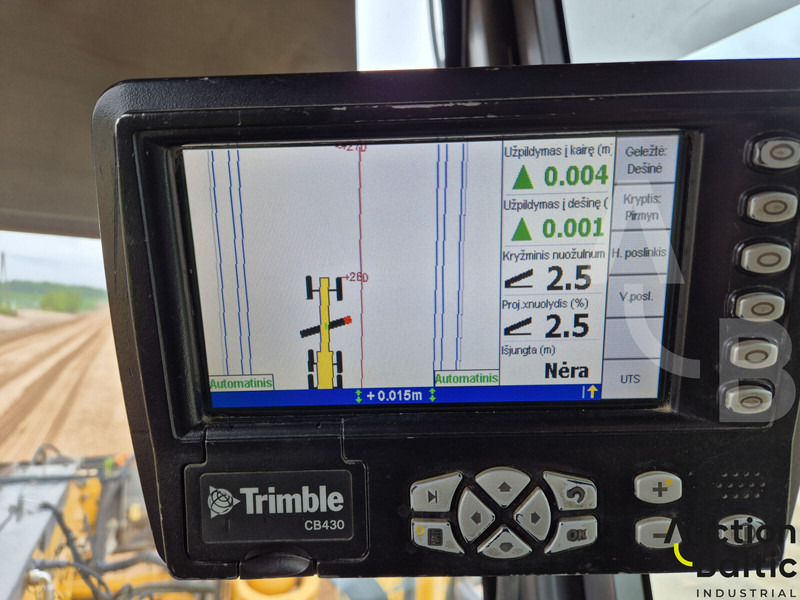 מפלסת Volvo G 946: תמונה 8 מפלסת Volvo G 946: תמונה 8