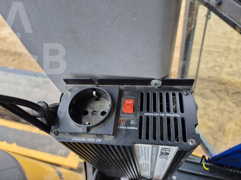 מפלסת Volvo G 946: תמונה 16 מפלסת Volvo G 946: תמונה 16