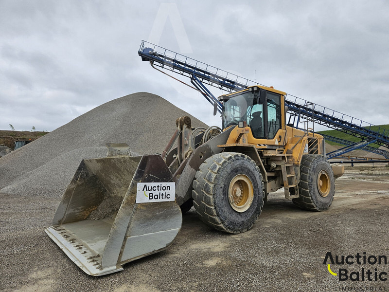 Volvo L 180 F - מעמיס גלגלים: תמונה 2 Volvo L 180 F - מעמיס גלגלים: תמונה 2
