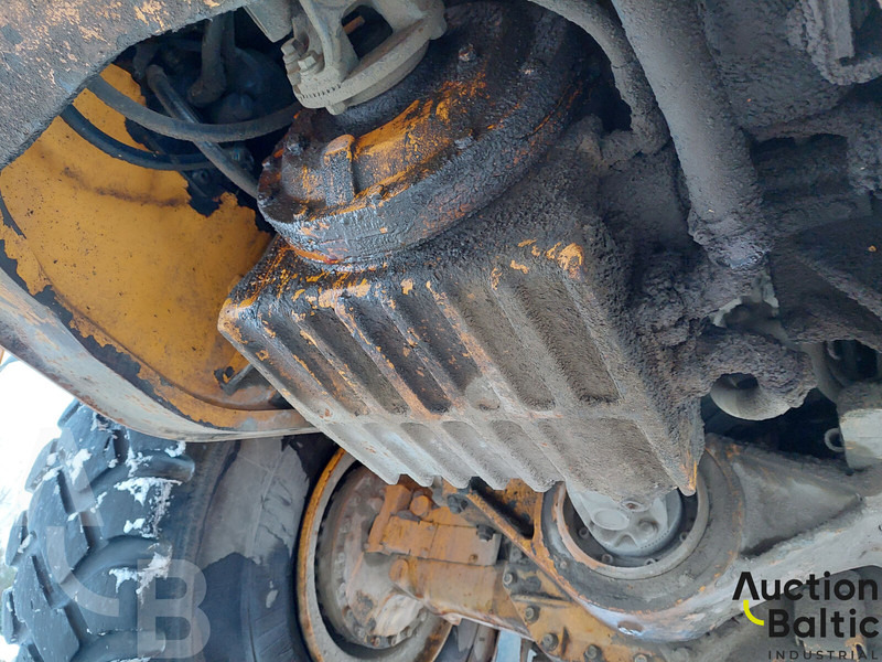 מעמיס גלגלים Volvo L 180 G: תמונה 13
