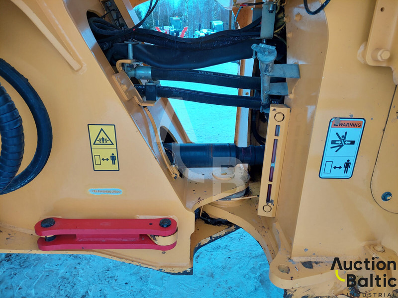מעמיס גלגלים Volvo L 180 G: תמונה 7