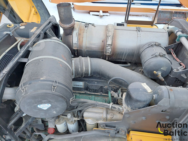 מעמיס גלגלים Volvo L 180 G: תמונה 16