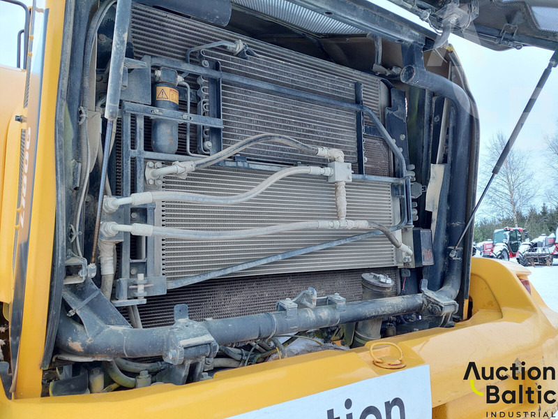 מעמיס גלגלים Volvo L 180 G: תמונה 17
