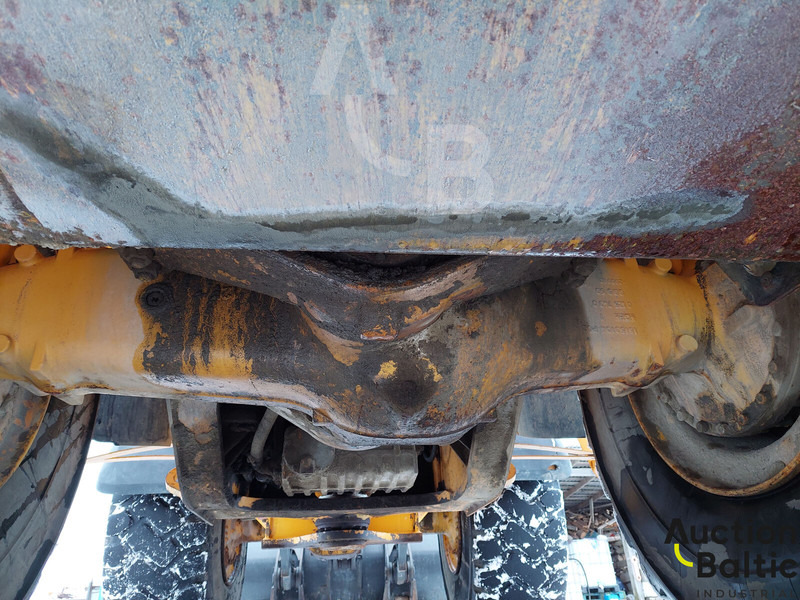 מעמיס גלגלים Volvo L 180 G: תמונה 8