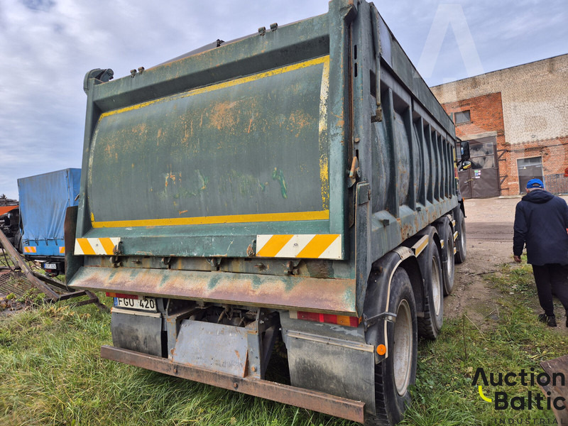 Volvo Terberg FM 2000 - מזהיר: תמונה 4 Volvo Terberg FM 2000 - מזהיר: תמונה 4