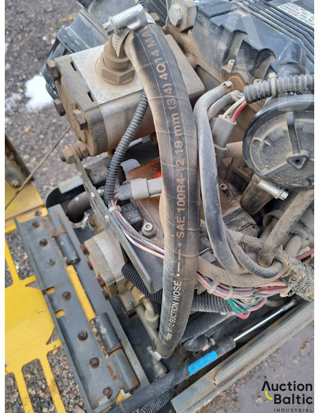 מדחס WACKER NEUSON RTSC3: תמונה 10