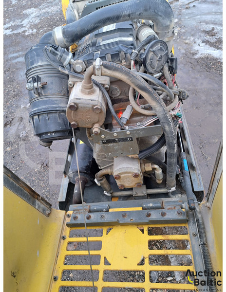מדחס WACKER NEUSON RTSC3: תמונה 8