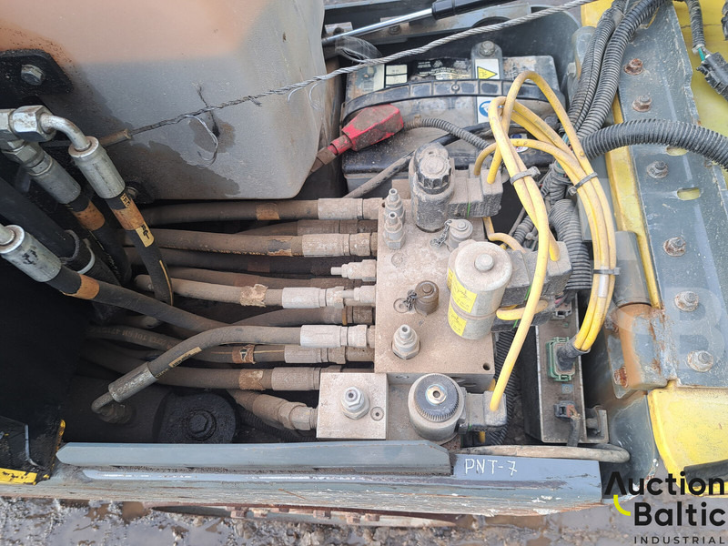 מדחס WACKER NEUSON RTSC3: תמונה 16