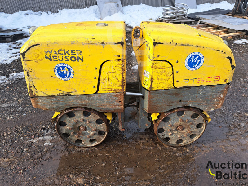 WACKER NEUSON RTSC3 - מדחס: תמונה 2 WACKER NEUSON RTSC3 - מדחס: תמונה 2