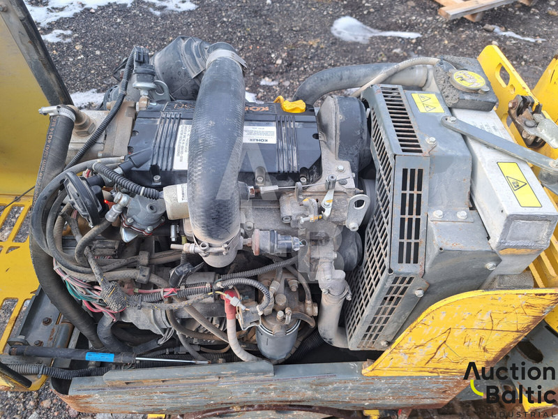 מדחס WACKER NEUSON RTSC3: תמונה 7