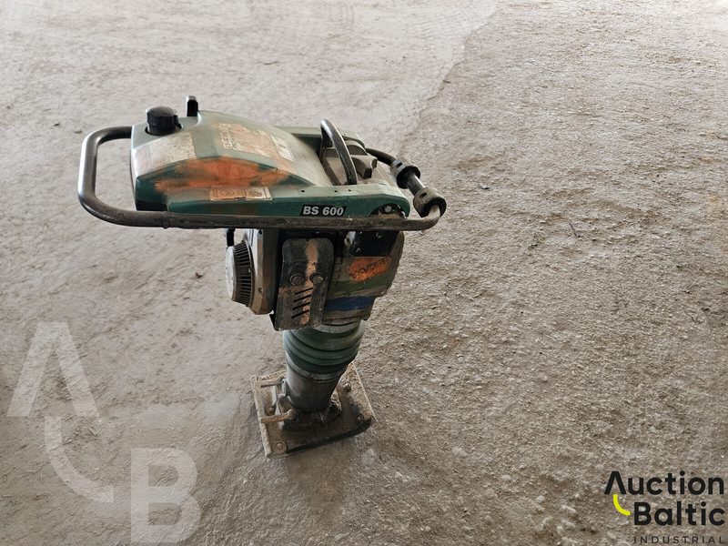 Wacker BS600 - לוח רטט: תמונה 3 Wacker BS600 - לוח רטט: תמונה 3