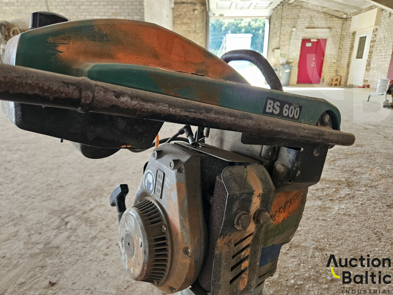 Wacker BS600 - לוח רטט: תמונה 5 Wacker BS600 - לוח רטט: תמונה 5